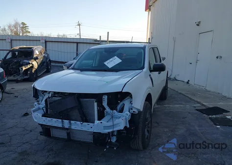 2024 Ford Maverick Xlt z USA, uszkodzony, nr VIN 3FTTW8H93RRB68595